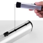 BUFFER® Açılıp Kapanabilen Oto Bakım Araç Araba Detay Temizlik Fırçası - Görsel 5