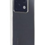 Mey İthalat®   Poco X6 Kılıf Lüx Şeffaf Silikon