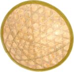 Mey İthalat® Naturel Renk Cambodia Kamboçyalı Vietnam Şapkası PVC Hasır - Görsel 4