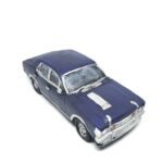 BUFFER® Decotown Nostaljik Klasik Dekoratif Eski Model Araba Biblo Eşyası