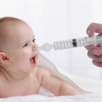 BUFFER® Yeniden Kullanılabilir, Manuel Burun Temizleyici 10ml Kapasiteli Burun Açıcı Şırınga - Görsel 3