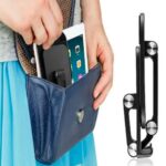 BUFFER® Plastik Ayarlanabilir Kaydırmaz Taban Telefon Tablet Standı - Görsel 4