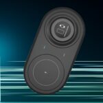 BUFFER® 2si 1arada Kablosuz Saat,Kulaklık ve Telefon Hızlı Şarj Etme Aparatı - Görsel 3