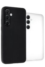 Mey İthalat®  Samsung Galaxy A25 5G Kılıf Puma Silikon - Mor - Görsel 2
