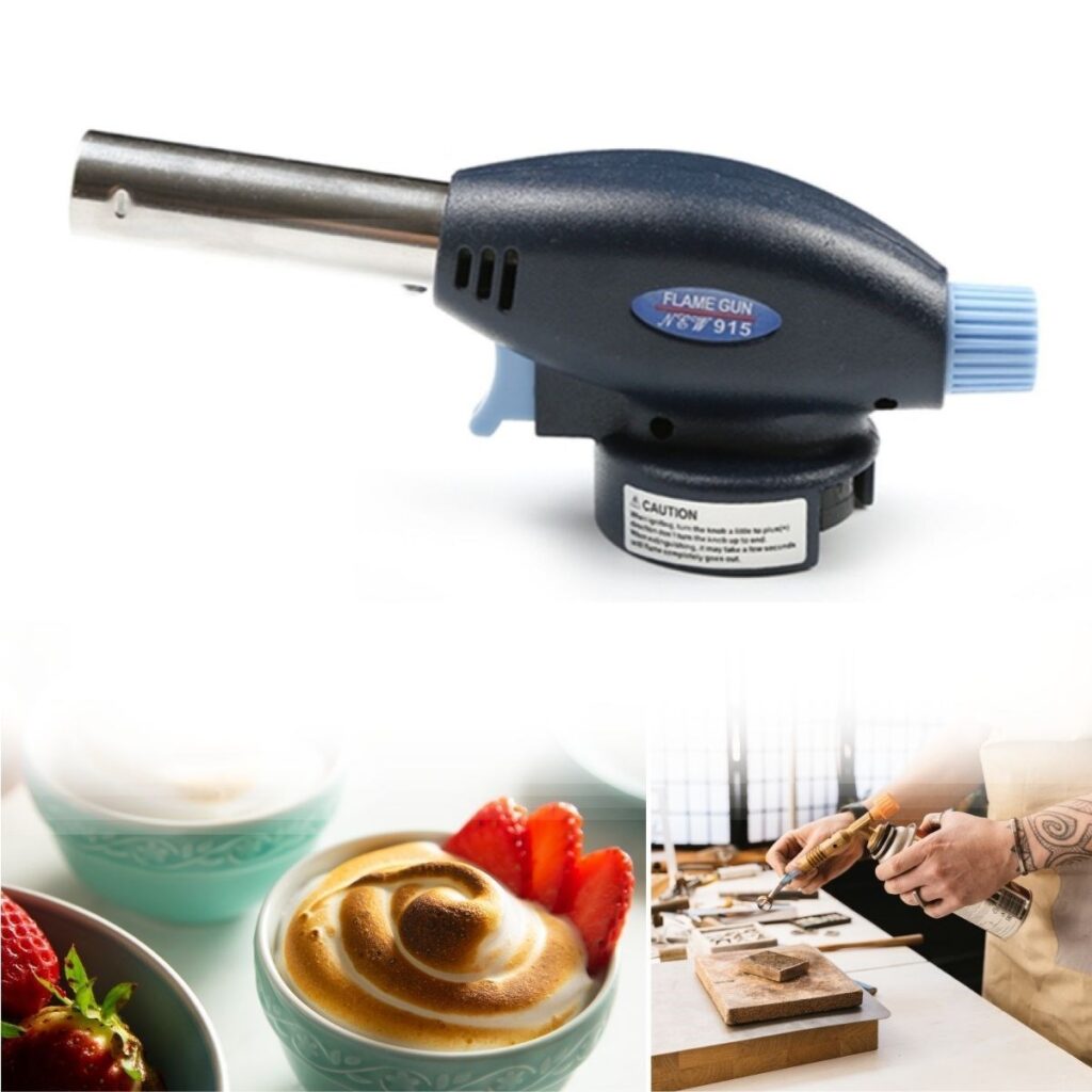BUFFER® 1300 Derece 503C Çakmak Gazı Uyumlu Pürmüz Kafası Kamp