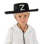 Mey İthalat® Z Logolu Çocuk Boy Bağcıklı  Şapkası