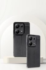 Mey İthalat®   Redmi Note 13 Pro 4G Kılıf Auto Focus Kapak - Mavi - Görsel 3