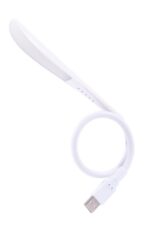 BUFFER® USB Girişli 14 Ledli 3 Kademeli Dokunmatik Masa/Kitap Okuma Lambası Ledi Beyaz - Görsel 7