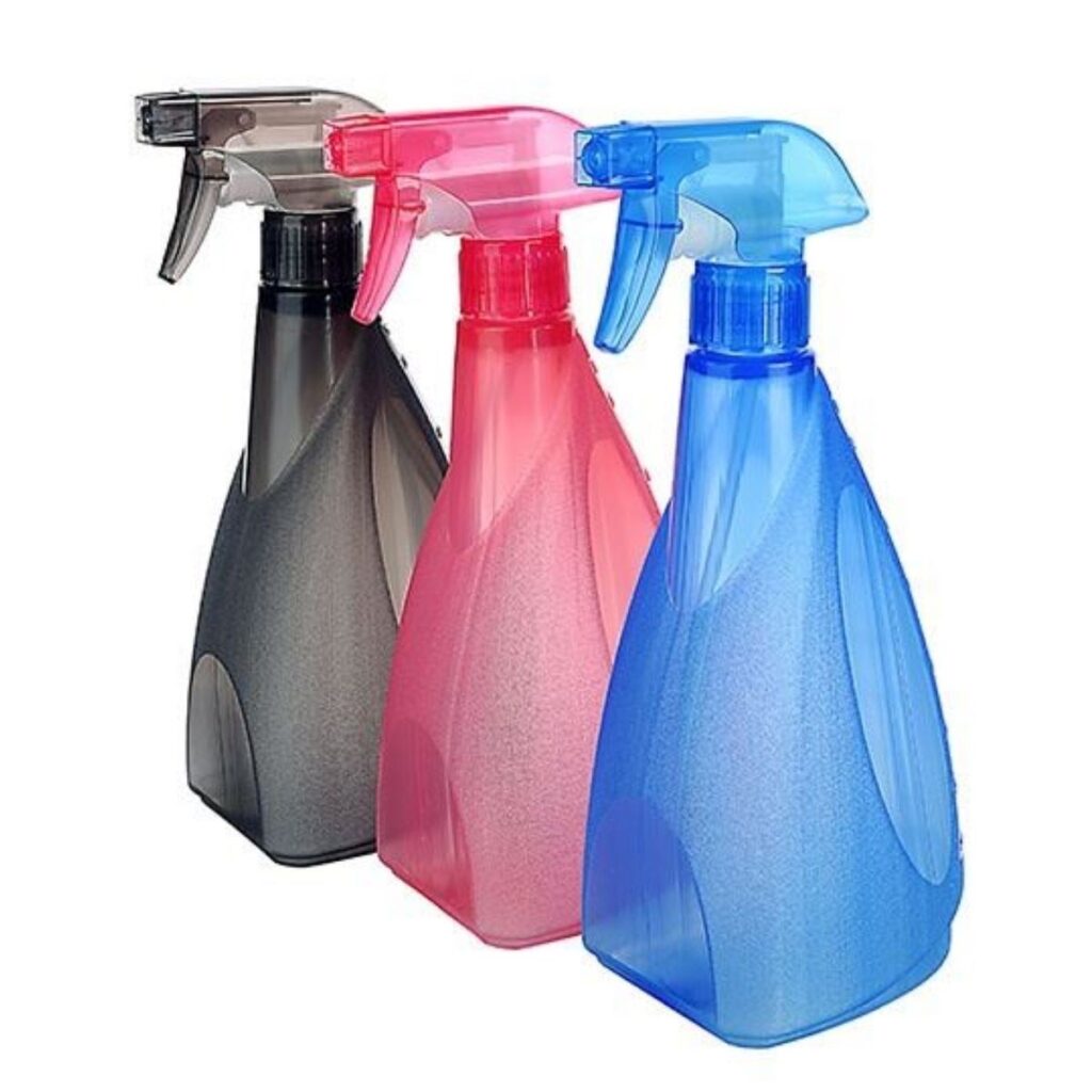BUFFER® Çok Amaçlı Fısfıs Çiçek Sulama Plastik Su Sprey Şişesi 700 ml TP-219