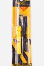 BUFFER® 30W Ergonomik Tasarımlı Yaylı Kalem Havya Tamir Lehim Makinesi - Görsel 2
