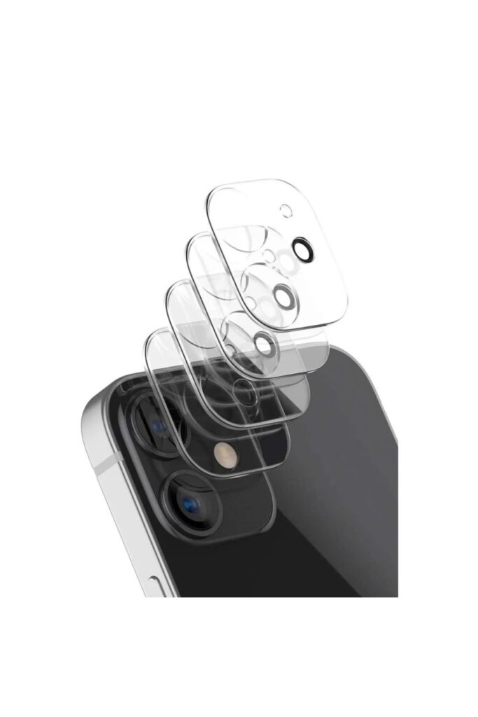 Mey İthalat®   Redmi Note 13 4G Kamera Lens Koruma Cam