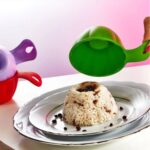 BUFFER® Pilav Ve Helva Şekil Verici Pratik Servis Kalıbı Aleti (2 Adet) - Görsel 3