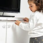 BUFFER® 2'li Mini Çok Amaçlı Kilit- Çocuk Güvenlik Gereçkerli Çekmece,Dolap,Kapak Kilidi - Görsel 4