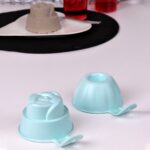 BUFFER® Pilav Ve Helva Şekil Verici Pratik Servis Kalıbı Aleti (2 Adet) - Görsel 7