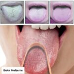 BUFFER® Bakır Oil Pulling Yağ Çekme Dil Plak Temizleme Aleti Dil Fırçası Sıyırıcı Dil Kaşığı - Görsel 8