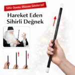 Mey İthalat® Hareket Eden Sihirli Değnek Çubuk 24 cm