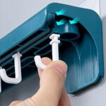 BUFFER® Pratik Çoklu Bıçak Askısı Mutfak Bıçak Düzenleyici Organizer Dayanıklı Bıçaklık - Görsel 5