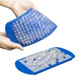 BUFFER® 160'lı Mini Küp Şekilli Silikon Buzluk