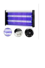Taşınabilir Elektrikli Led Sivrisinek öldürücü - Görsel 3
