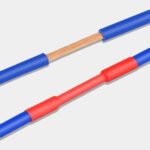 BUFFER® 560 Parça Isıyla Daralan Makaron Kablo Koruyucu Kılıf Makaron Kablo Yalıtım Makaron Seti - Görsel 5