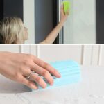BUFFER® Nemli Silgi Süngeri Banyo,Mutfak ve Araba İçin Temizlik Süngeri - Görsel 5