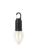Taşınabilir Şarjlı Led Ampül Outdoor Kamp Bahçe Lambası - Görsel 2