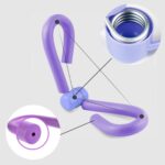 BUFFER® Vücut Geliştirme için Yoga ve Topsuz  Pilates Hareketleri  Yaylı Aparatı - Görsel 5