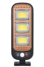 BUFFER® Sensörlü Güneş Enerjisi İle Şarj Olabilen Duvara Monte Solar Aydınlatma  GL-84069 - Görsel 5