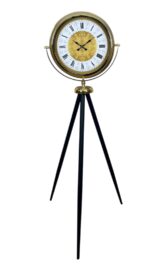 Gold Asalet Tripod Ayaklı Saat - Görsel 4