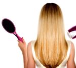 BUFFER® Salon Marka Saç Fırçası - Görsel 2