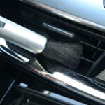 BUFFER® Açılıp Kapanabilen Oto Bakım Araç Araba Detay Temizlik Fırçası - Görsel 3