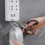 BUFFER® Ultra Güçlü Çift Taraflı 2 mt x 3 cm Çift Taraflı Nano Bant - Görsel 3