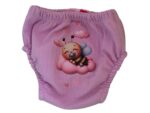 Alıştırma Külodu Suprem Kumaş 3 Adet Pembe (model Stok Durumuna Göre Gönderilir) - Görsel 3