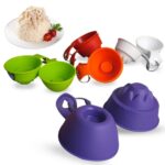 BUFFER® Pilav Ve Helva Şekil Verici Pratik Servis Kalıbı Aleti (2 Adet) - Görsel 8