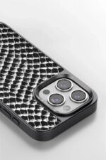 Mey İthalat®  iPhone 16 Pro Max Viper Kapak - Kahverengi - Görsel 3