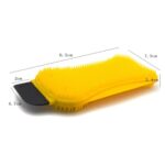 BUFFER® Çok Fonksiyonlu Deterjan Hazneli Pratik Bulaşık Yıkama Fırçası - Görsel 6