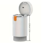 BUFFER® 20 Parça Çok Fonksiyonlu Bilgisayar Temizleme Seti Klavye Cep Telefonu Kablosuz Kulaklık Temizleme Kalemi Toz Alma Multi Temizlik Kiti 20in1 - Görsel 5