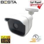 2 MP 36 LED DIŞ MEKAN GÜVENLİK KAMERASI - Görsel 2