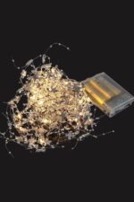 Saçaklı 3*3 Metre Yıldız Boncuklu Dekor Led USB Ev, Oda ve Organizasyon Dekoru hakkında ürün açıklaması - Görsel 6