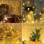 Mini Boncuk Detaylı 3.5 Metre USB LED Işık – 20 LED’li Dekoratif Ortam Aydınlatması - Görsel 5