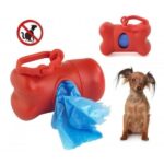 Buffer Köpeğiniz İçin Kaka Poşetliği Ve Yedek Poşet - Görsel 3