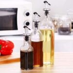 BUFFER® 2 Adet Şişe Ucu Damlatmaz Servis Aparatı Damlalık Yağdanlık Tıpa - Görsel 7