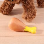 Buffer Köpekler İçin Oyuncak Tavuk Budu - Görsel 2