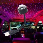BUFFER® USB Sese Duyarlı 8 Farklı Mod Işıklı LED Atmosfer Işığı – Ambiyans Aydınlatması - Görsel 2