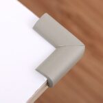 BUFFER® Kauçuk Bebek Çocuk Masa Sehpa Ünite Kenar Köşe Darbe Koruyucu Güvenlik Kiti - Görsel 5