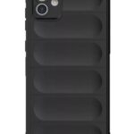 Mey İthalat®  Samsung Galaxy A05 Kılıf Optimum Silikon - Siyah