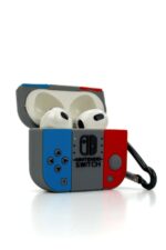 Mey İthalat®  Airpods 3 (3.nesil) Karakter Silikon - Desen 3 - Görsel 2