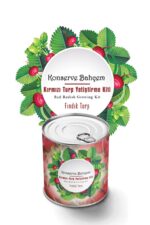 BUFFER® Konserve Bahçem Evde Konservede Fındık Turp Yetiştirme Kiti - Görsel 2
