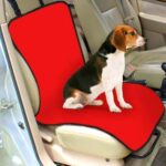 BUFFER® Evcil Hayvan Kedi Köpek Su Geçirmez Tekli Araç Koltuk Kılıfı - Görsel 5