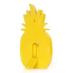 BUFFER® Ananas Şeklinde Ledli Dekoratif Eğlenceli Çocuk Gece Lambası - Görsel 4